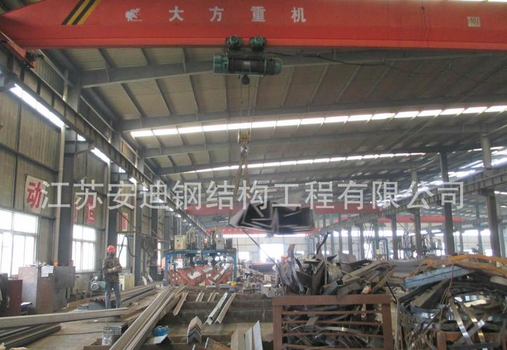 大跨度钢结构 钢结构网架产品,图片仅供参考,徐州安迪钢构公司设计