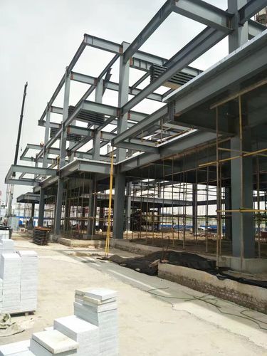 钢结构-钢结构-产品展示-北京结构加固|别墅加建|门洞加固
