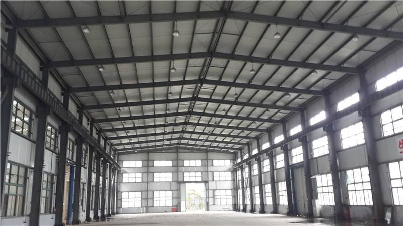 厂房钢结构加工 - 厂房钢结构加工 - 四川凯利新科技有限公司